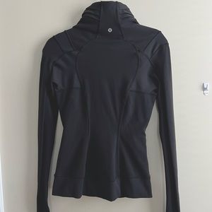 Lululemon Jacket Double Zipper size 4
